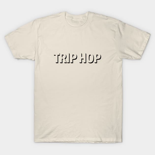 TRIP HOP T-Shirt by KIMIDIGI